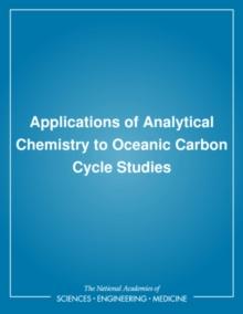 Applications of Analytical Chemistry to Oceanic Carbon Cycle Studies