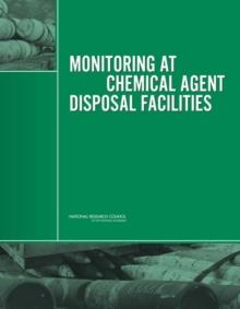 Monitoring at Chemical Agent Disposal Facilities