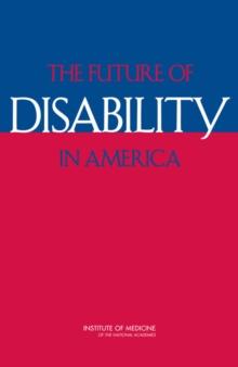 The Future of Disability in America