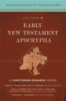 Early New Testament Apocrypha