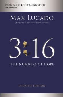 3:16 Bible Study Guide plus Streaming Video, Updated Edition : The Numbers of Hope