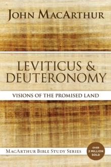 Leviticus and Deuteronomy : Visions of the Promised Land