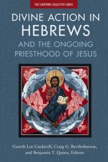 Divine Action in Hebrews : And the Ongoing Priesthood of Jesus