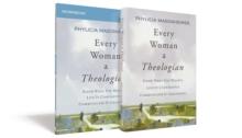 Every Woman a Theologian Book with Workbook : Know What You Believe. Live It Confidently. Communicate It Graciously.