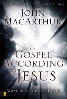 The Gospel According to Jesus : What Is Authentic Faith?