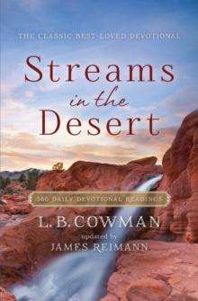 Streams in the Desert : 366 Daily Devotional Readings