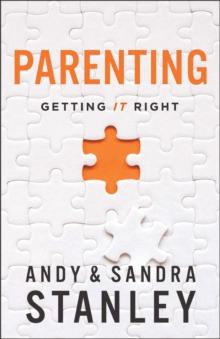 Parenting : Getting It Right