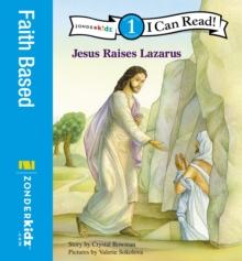 Jesus Raises Lazarus : Level 1