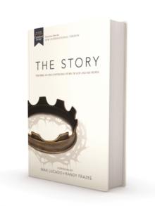 NIV, The Story, Hardcover, Comfort Print : The Bible as One Continuing Story of God and His People