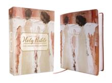 Amplified Holy Bible, Anne Neilson Angel Art Series, Leathersoft, Blush