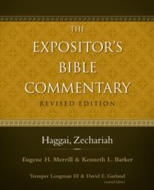 Haggai, Zechariah