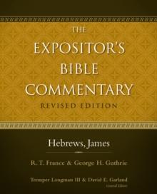 Hebrews, James