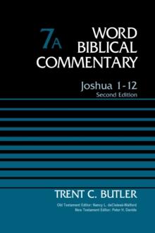 Joshua 1-12, Volume 7A : Second Edition