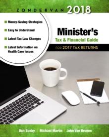 Zondervan 2018 Minister's Tax and Financial Guide : For 2017 Tax Returns