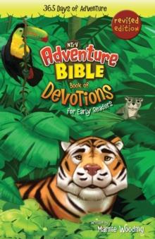 Adventure Bible Book of Devotions for Early Readers, NIrV : 365 Days of Adventure