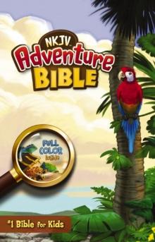 NKJV, Adventure Bible