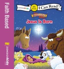 The Beginner's Bible Jesus Is Born : My First