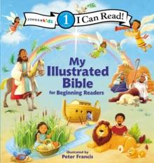 I Can Read My Illustrated Bible : for Beginning Readers, Level 1