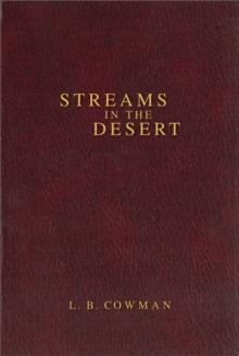 Streams in the Desert