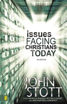 Issues Facing Christians Today : 4th Edition