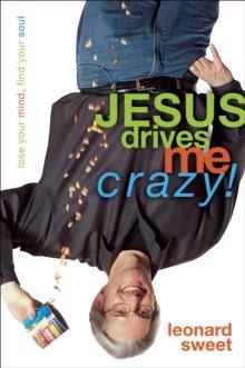 Jesus Drives Me Crazy! : Lose Your Mind, Find Your Soul