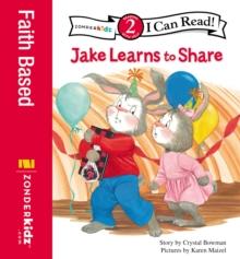 Jake Learns to Share : Level 2