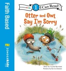 Otter and Owl Say I'm Sorry : Level 1