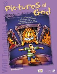 Wild Truth Bible Lessons--Pictures of God : 12 MORE wild Bible studies on the character of a wild God and what it means for junior highers and middle schoolers