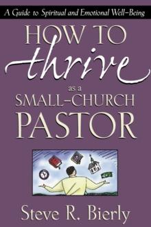 How to Thrive as a Small-Church Pastor : A Guide to Spiritual and Emotional Well-Being