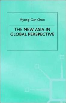 The New Asia in Global Perspective