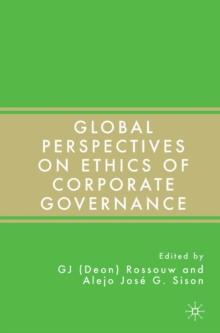 Global Perspectives on Ethics of Corporate Governance