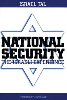 National Security : The Israeli Experience