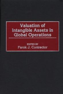 Valuation of Intangible Assets in Global Operations