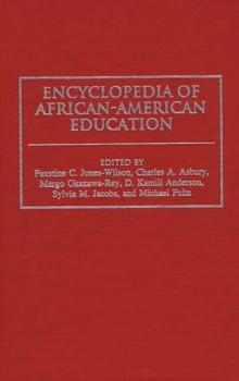 Encyclopedia of African-American Education