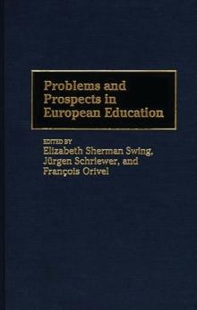 Problems and Prospects in European Education