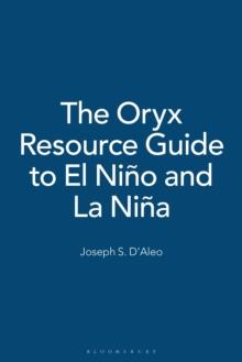 The Oryx Resource Guide to El Nino and La Nina