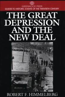 The Great Depression and the New Deal