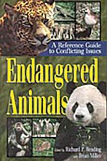 Endangered Animals : A Reference Guide to Conflicting Issues