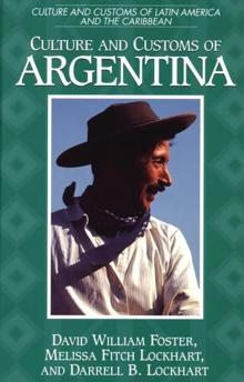 Culture and Customs of Argentina