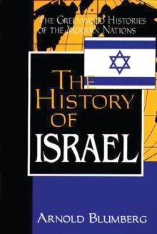 The History of Israel