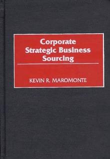 Corporate Strategic Business Sourcing