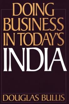 Doing Business in Today's India