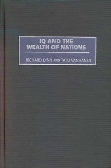 IQ and the Wealth of Nations