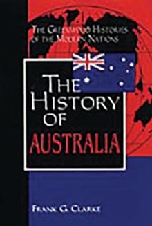 The History of Australia