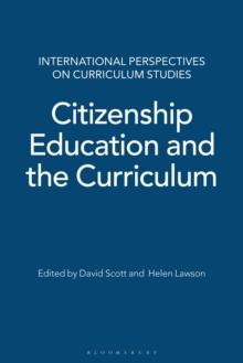 Citizenship Education and the Curriculum