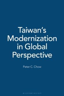 Taiwan's Modernization in Global Perspective