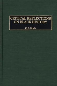 Critical Reflections on Black History