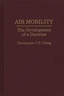 Air Mobility : The Development of a Doctrine