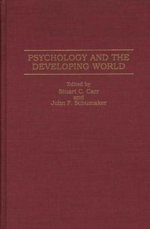 Psychology and the Developing World