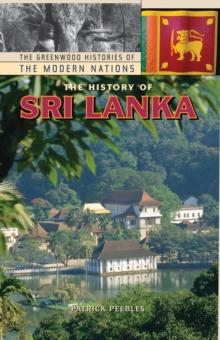 The History of Sri Lanka